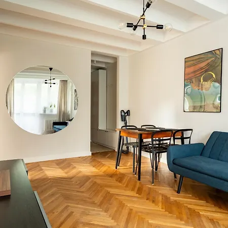 Seaside Homely By Bookinghost Apartamento Gdynia