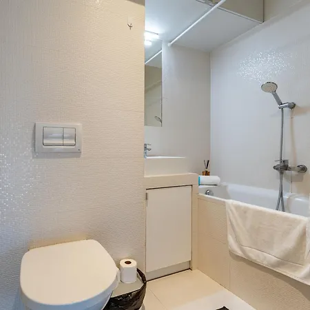 Seaside Homely By Bookinghost Apartamento Gdynia