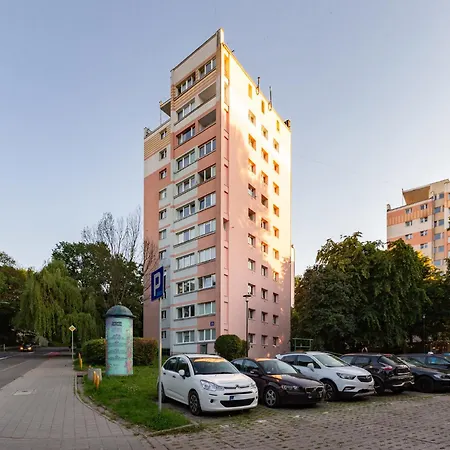 Seaside Homely By Bookinghost * Gdynia